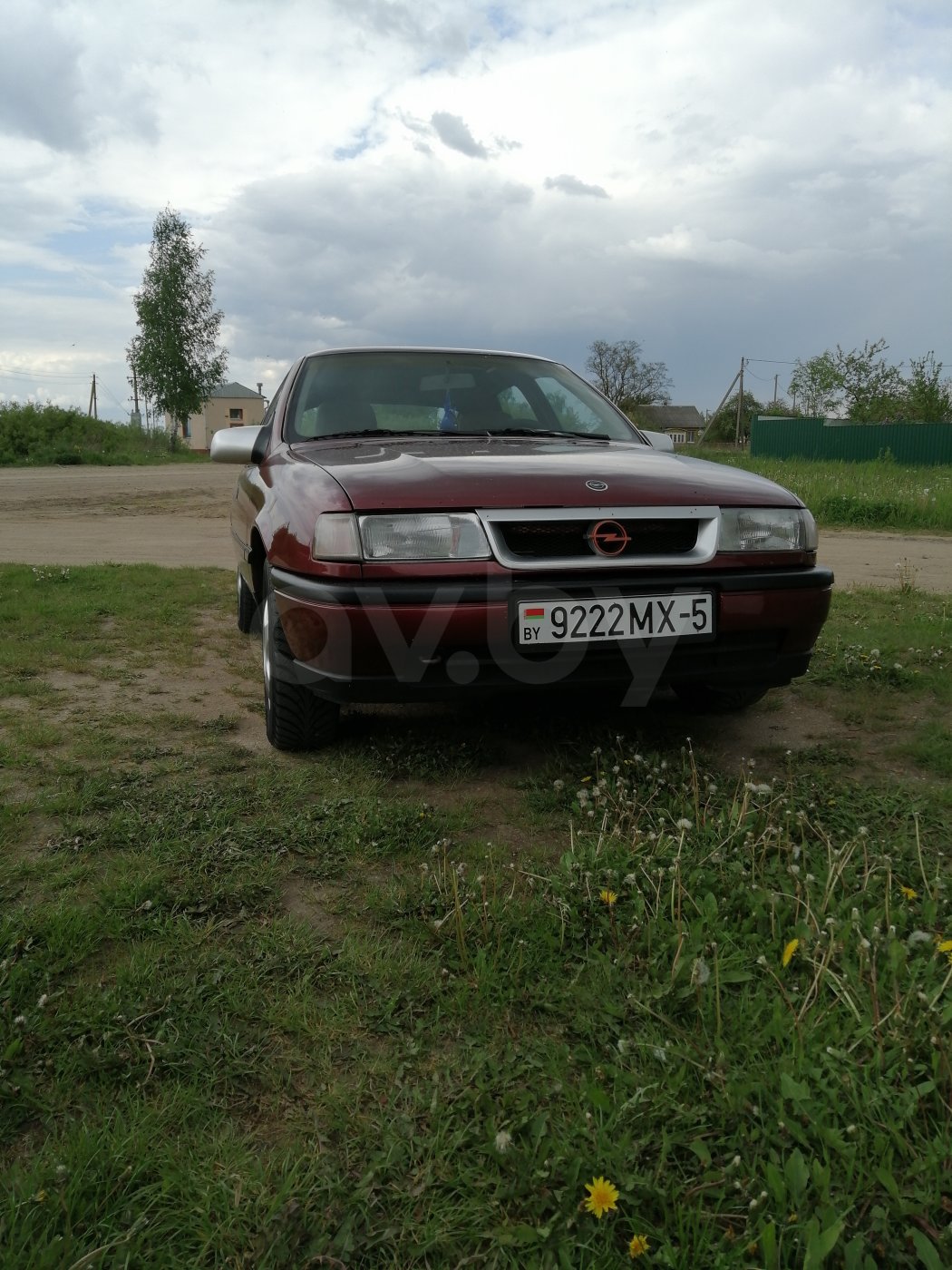 Opel Vectra A, 1994 г.