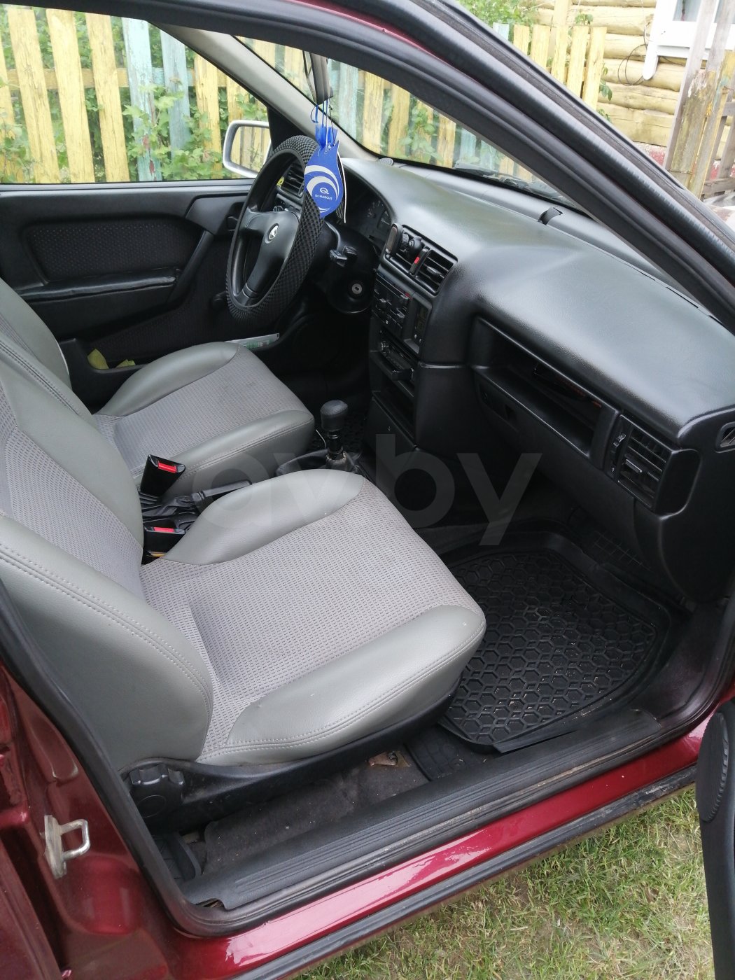Opel Vectra A, 1994 г.