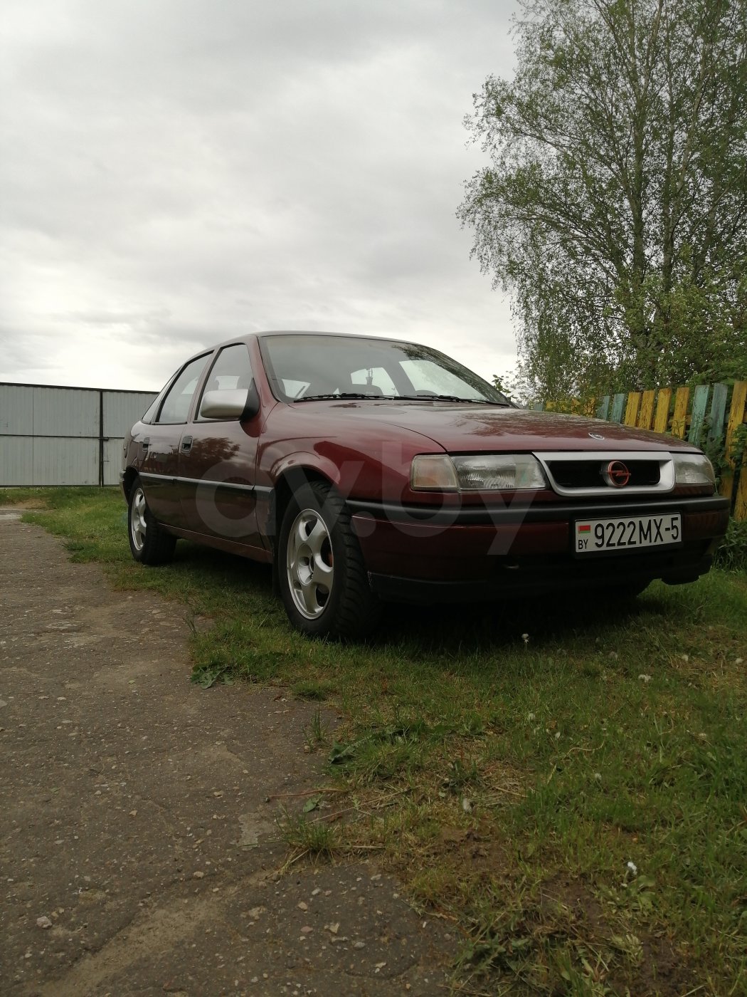 Opel Vectra A, 1994 г.