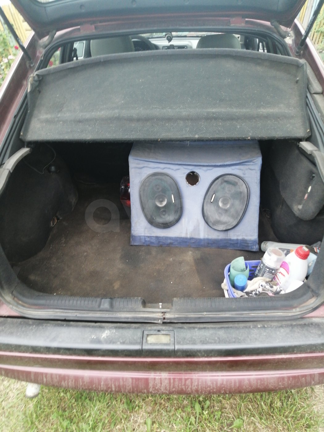 Opel Vectra A, 1994 г.