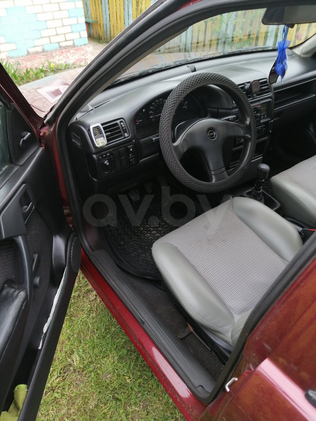Opel Vectra A, 1994 г.
