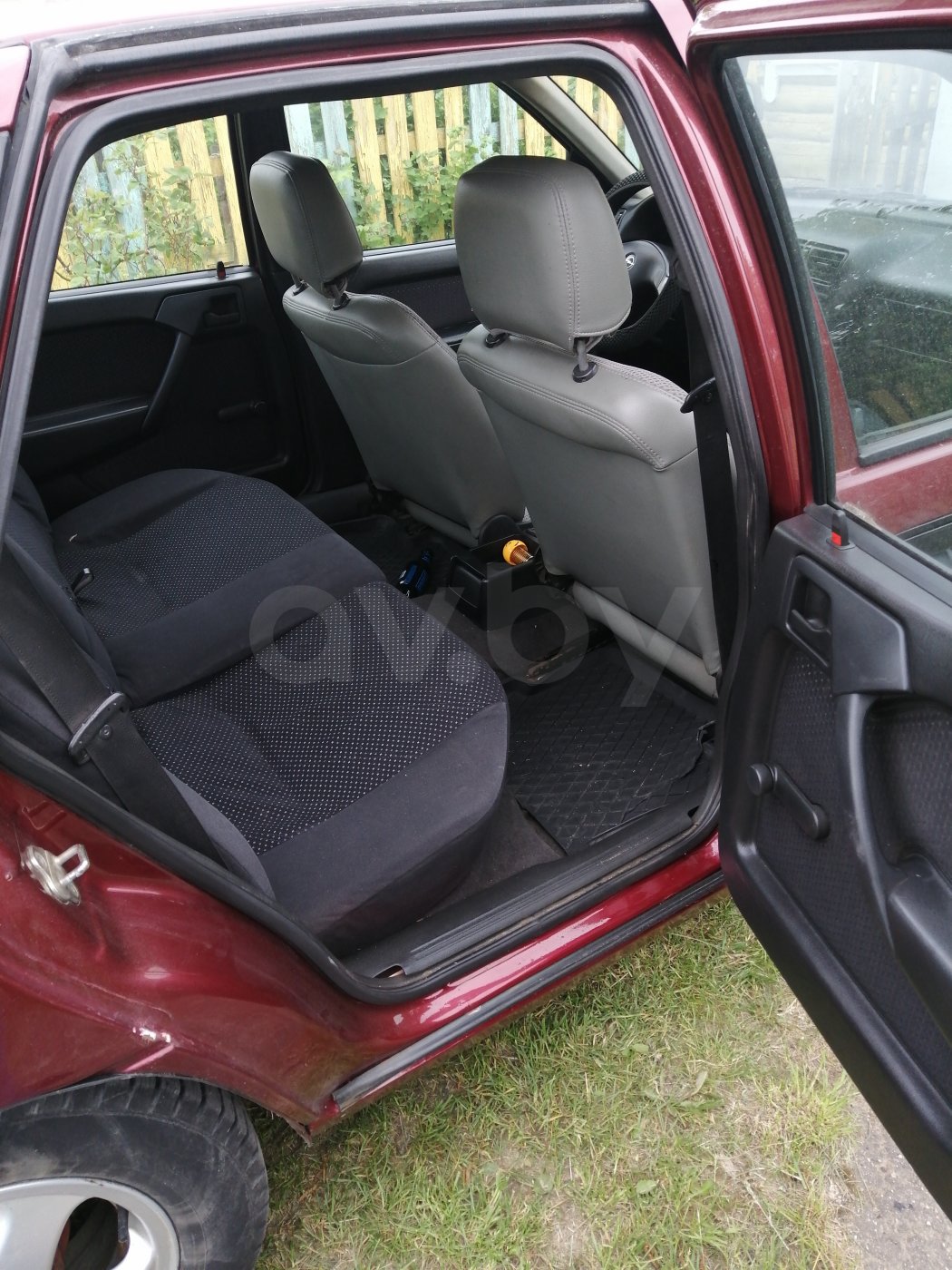 Opel Vectra A, 1994 г.