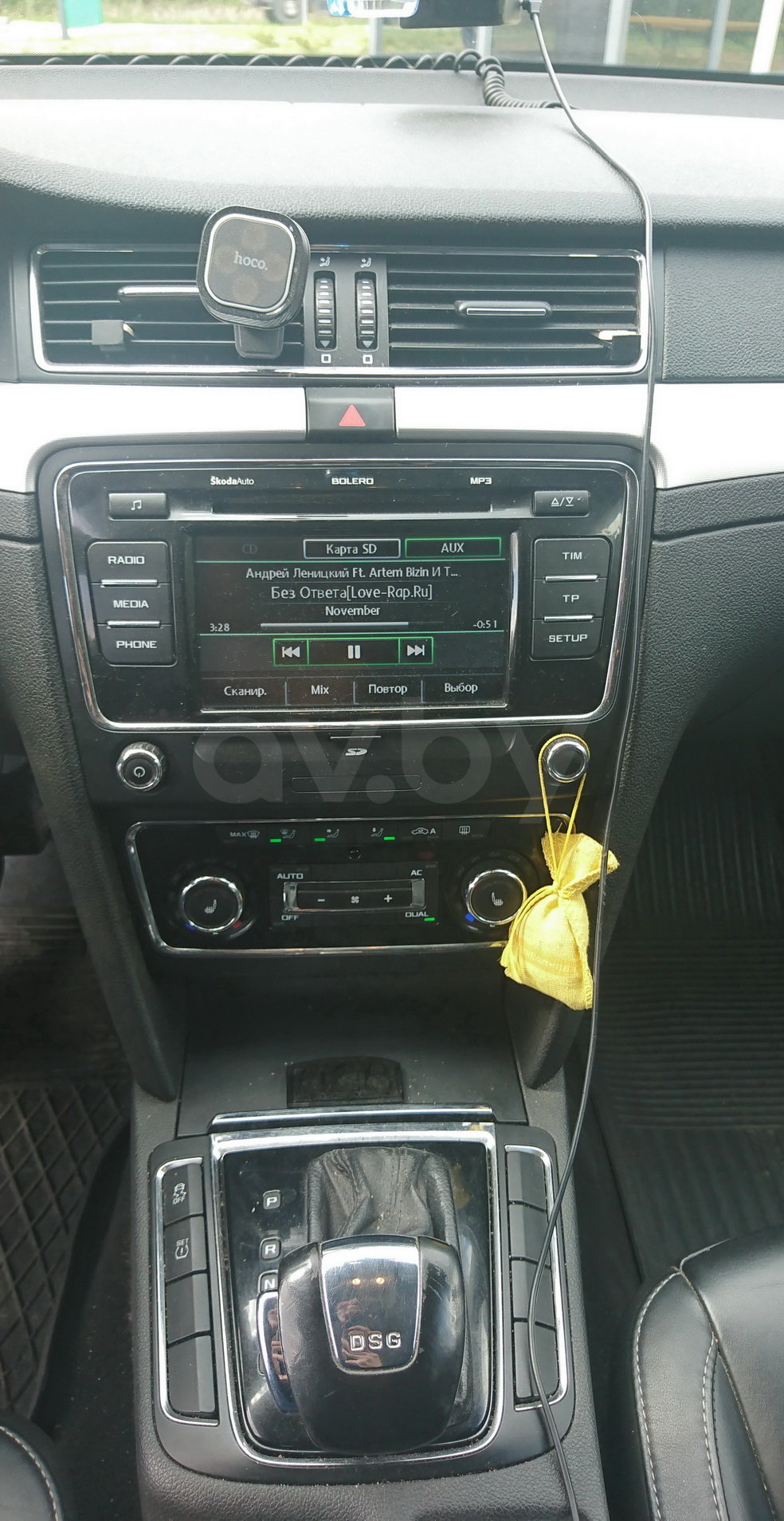 Skoda Superb II, 2011 г.