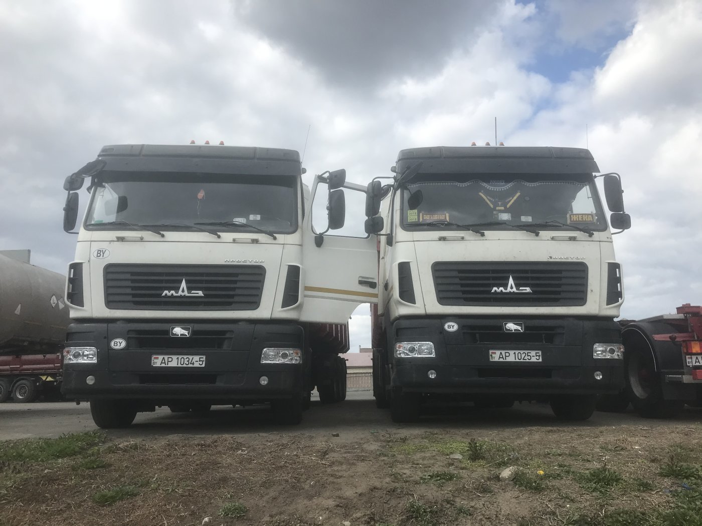 МАЗ 5440 18-1320-031, 2014 г.