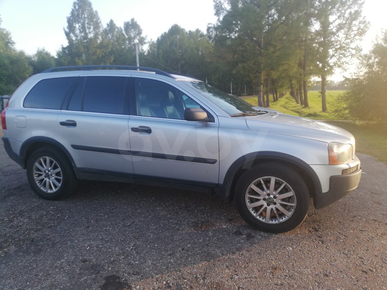 Volvo XC90 I, 2002 г.