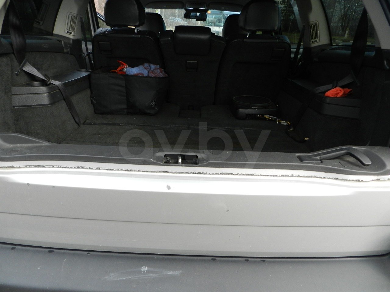 Volvo XC90 I, 2002 г.