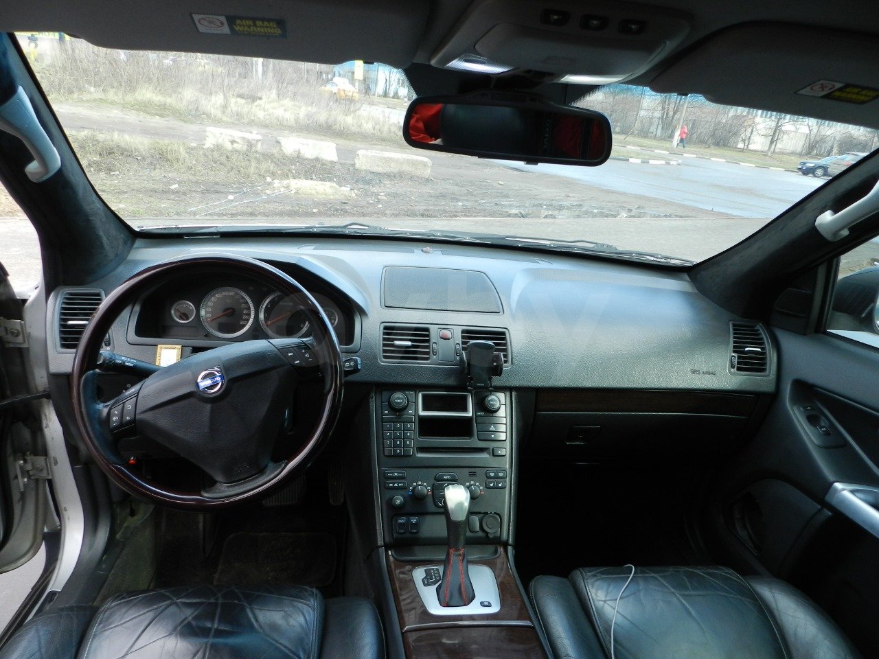 Volvo XC90 I, 2002 г.