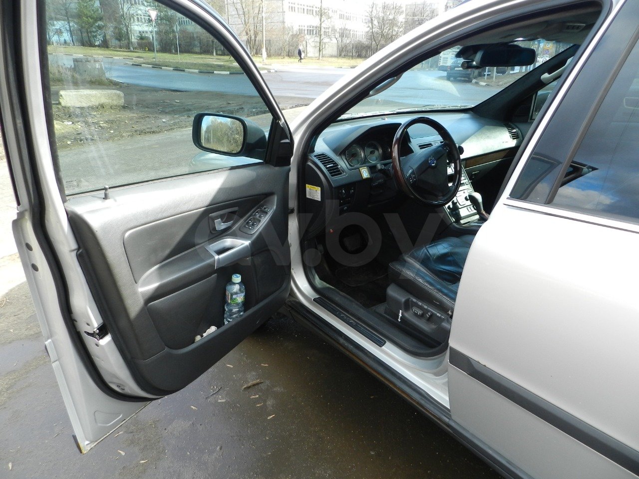 Volvo XC90 I, 2002 г.