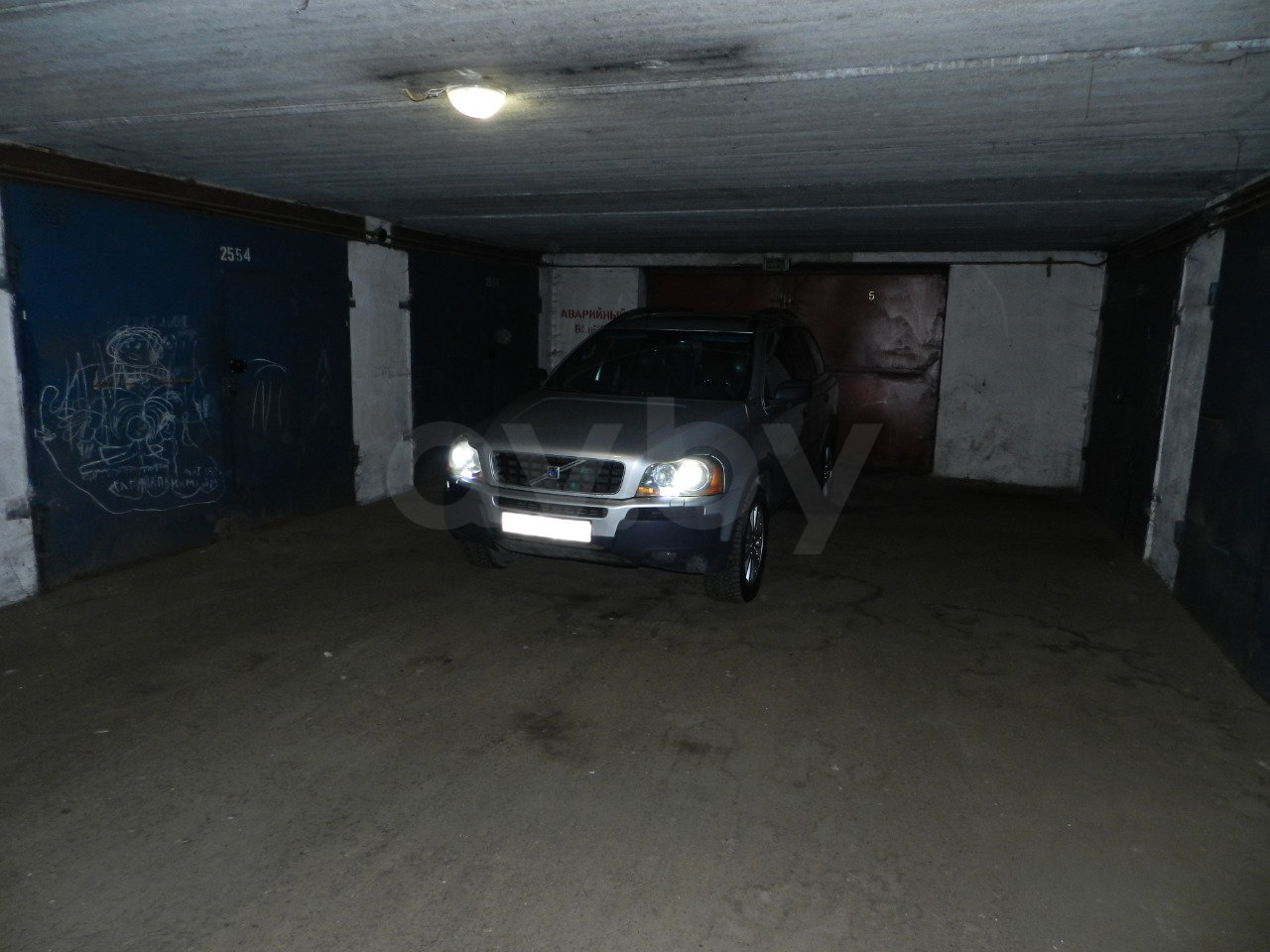 Volvo XC90 I, 2002 г.
