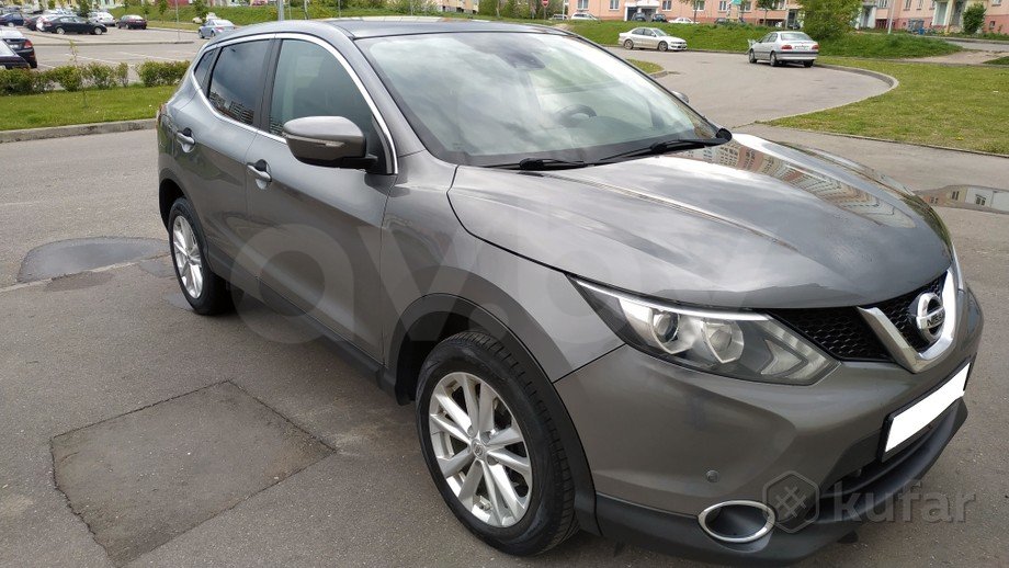 Nissan Qashqai II, 2014 г.