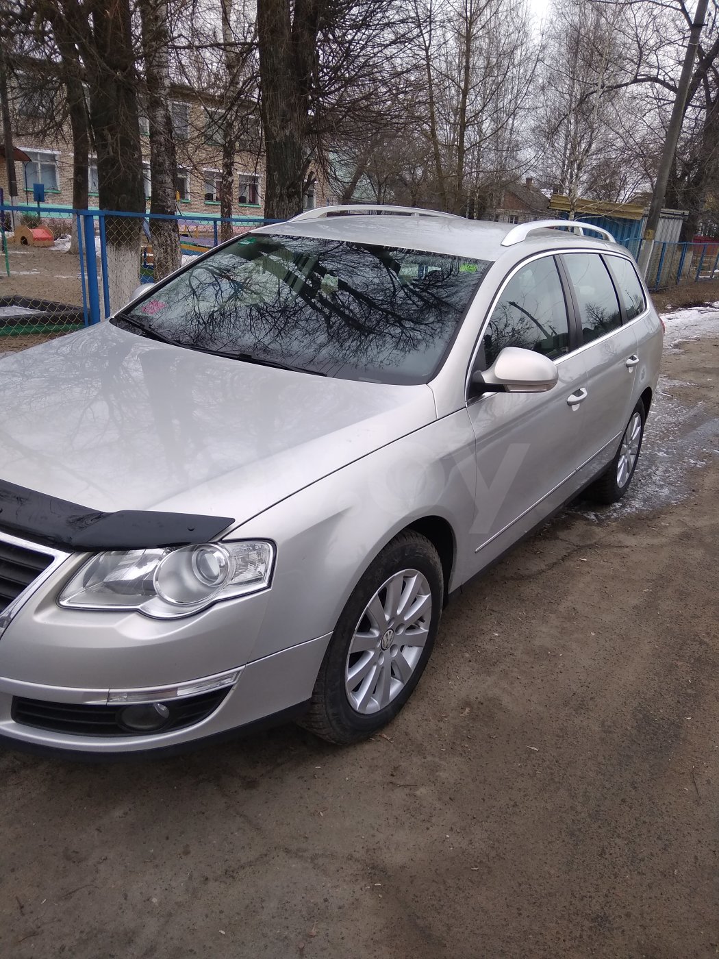 Volkswagen Passat B6, 2009 г.