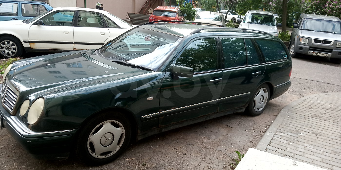 Mercedes-Benz E-Класс W210, S210, 1997 г.