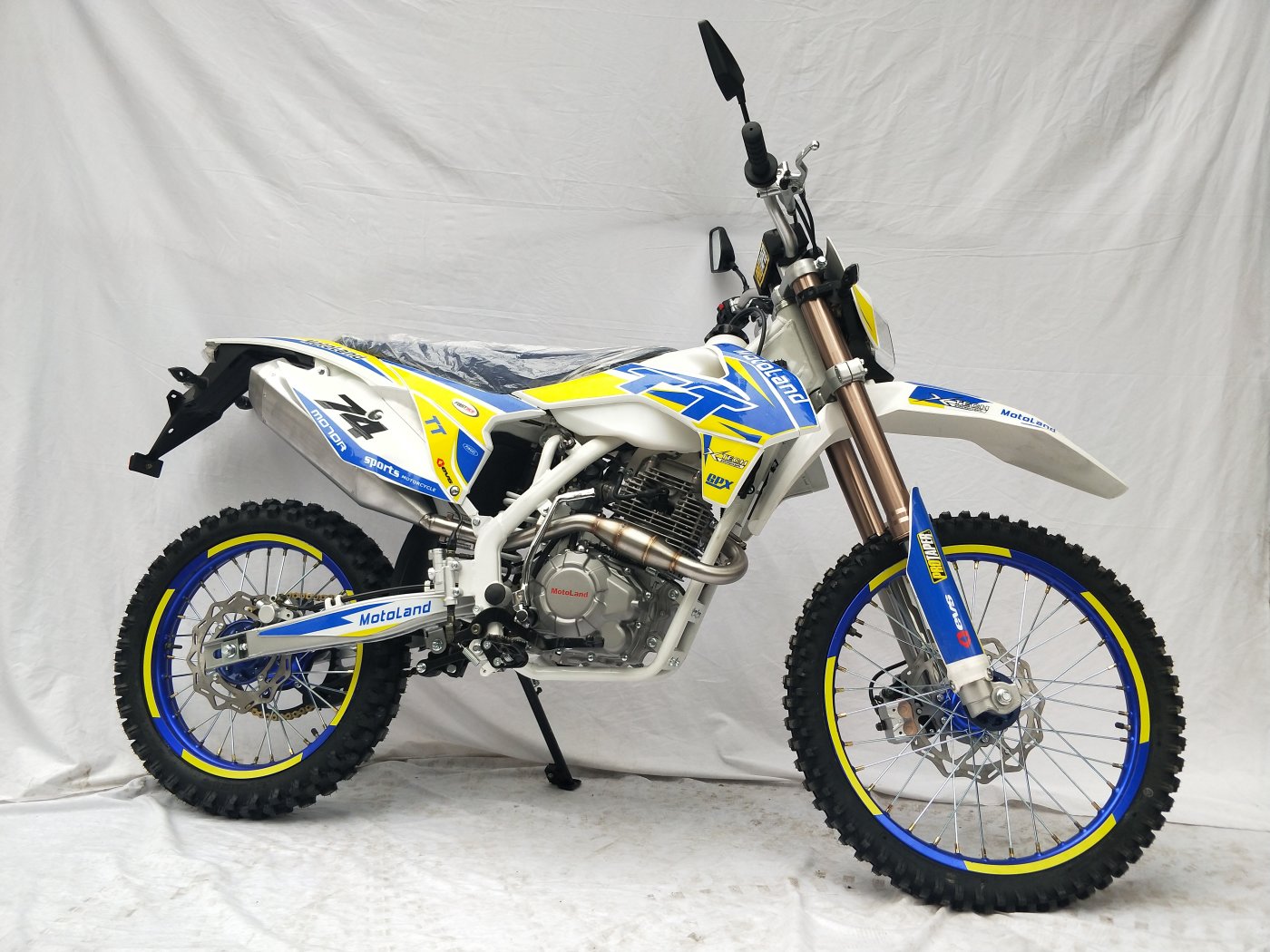 Motoland XR TT 250 172 FMM, 2022 г.