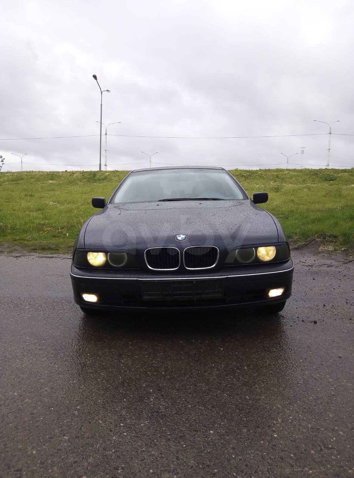 BMW 5 серия E39, 1999 г.
