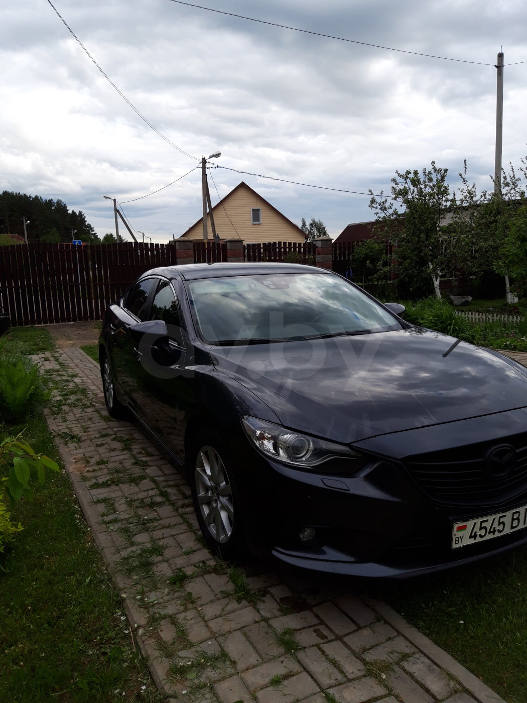 Mazda 6 III, 2013 г.