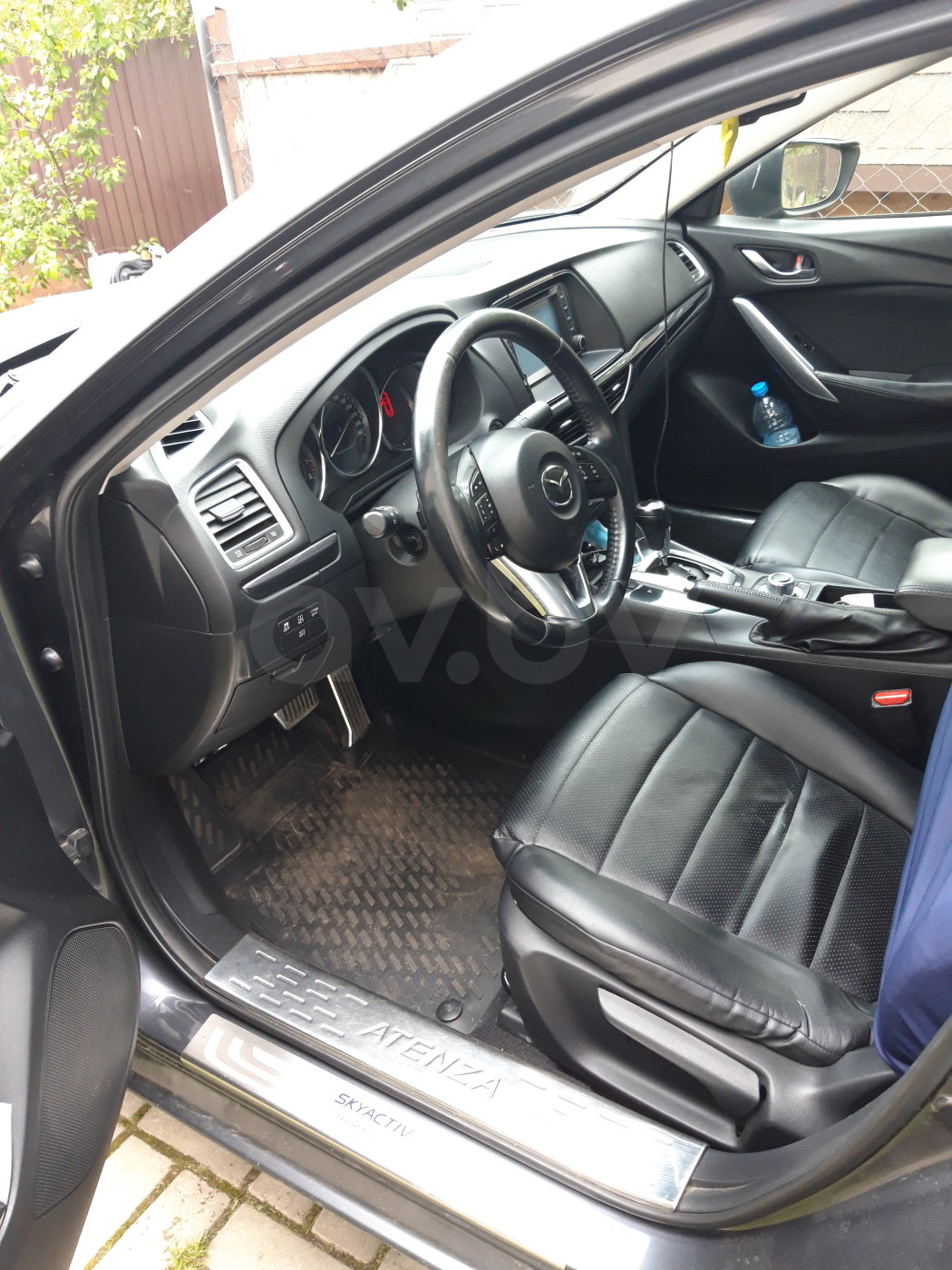 Mazda 6 III, 2013 г.