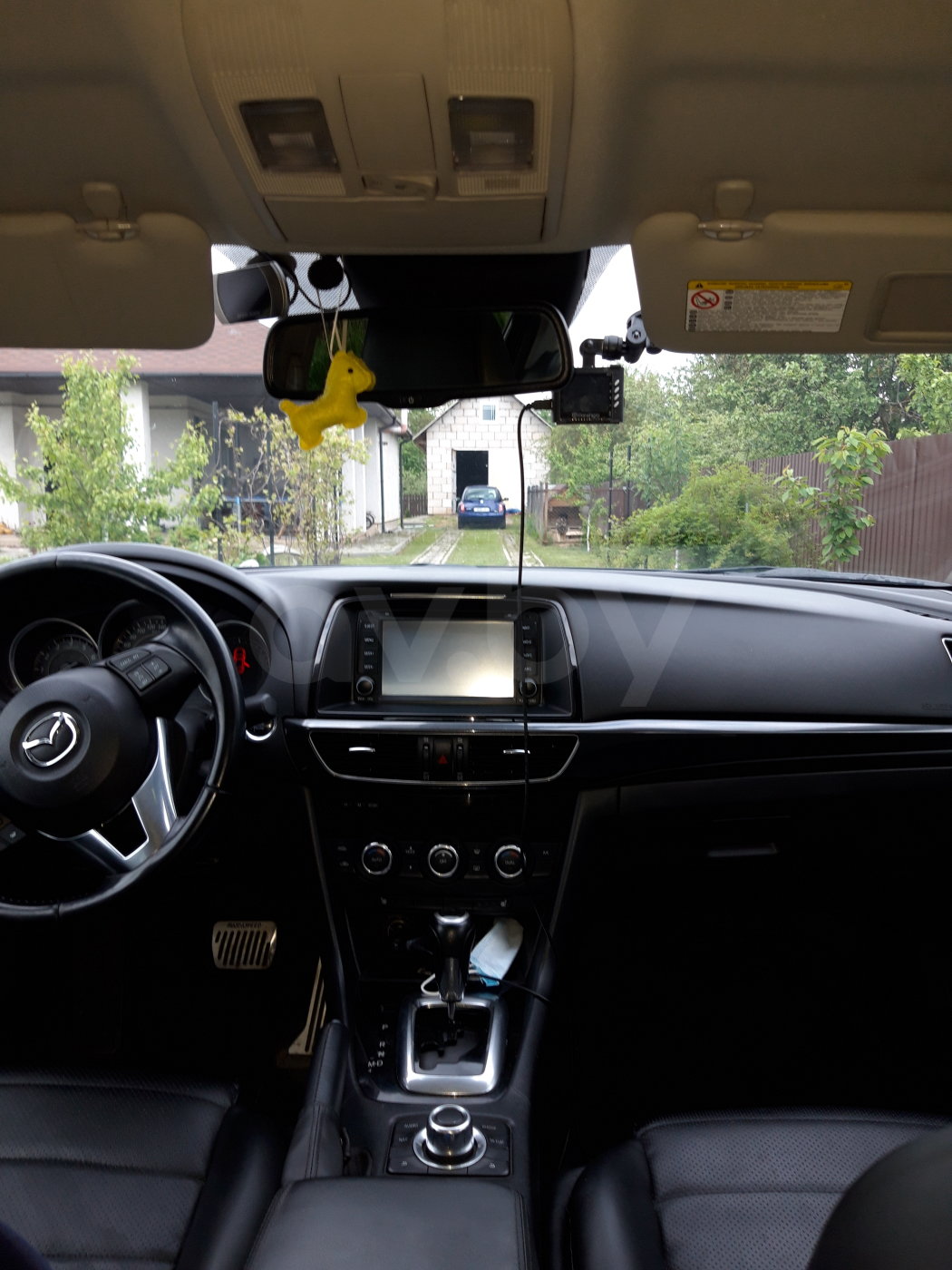 Mazda 6 III, 2013 г.