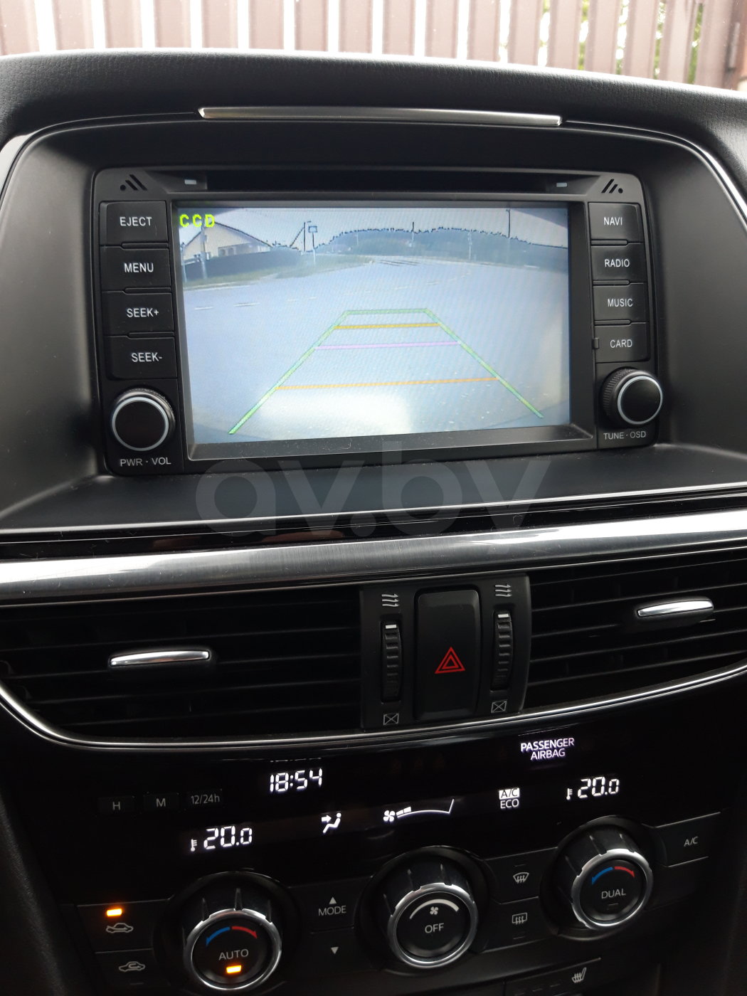 Mazda 6 III, 2013 г.