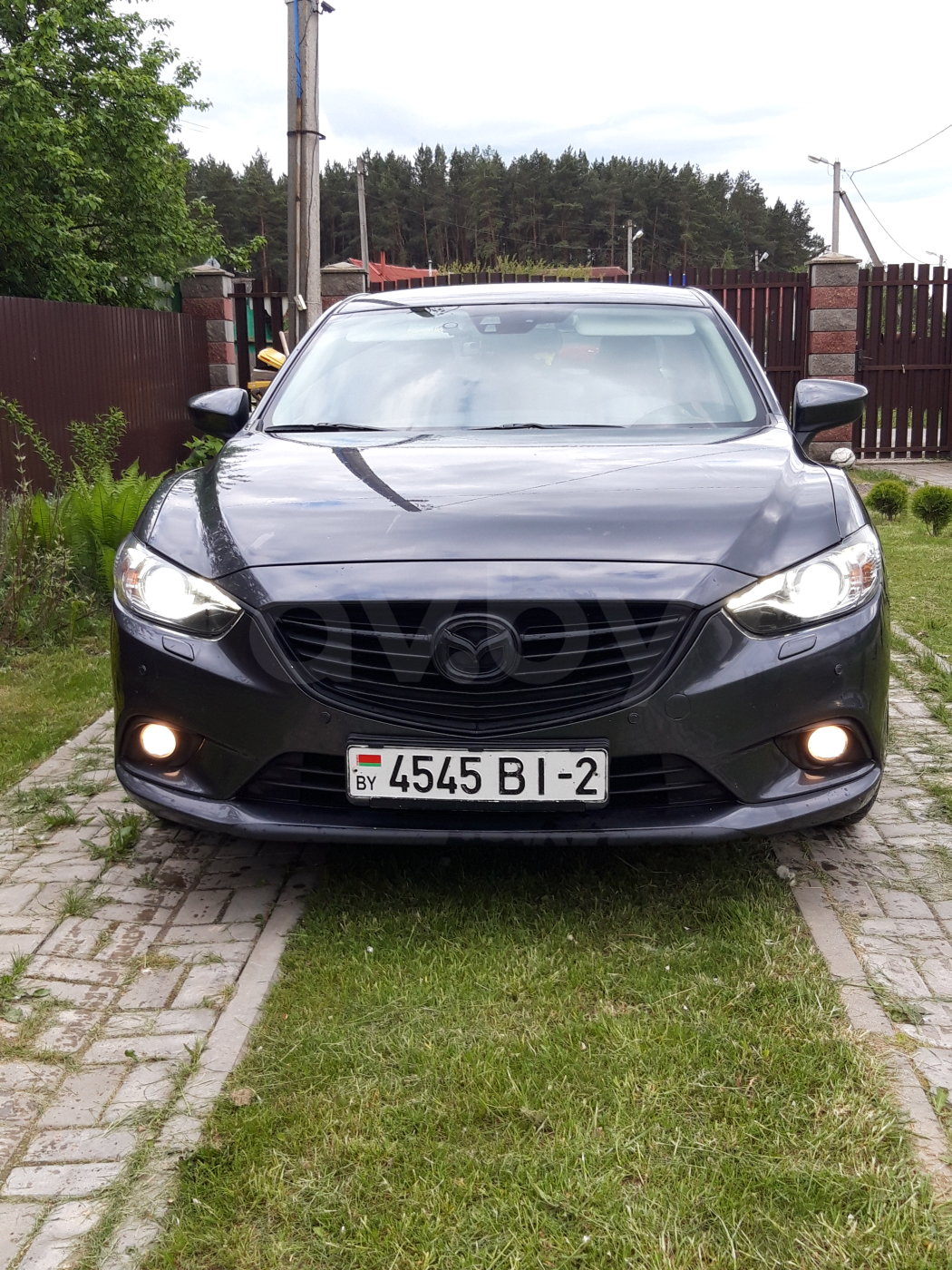Mazda 6 III, 2013 г.