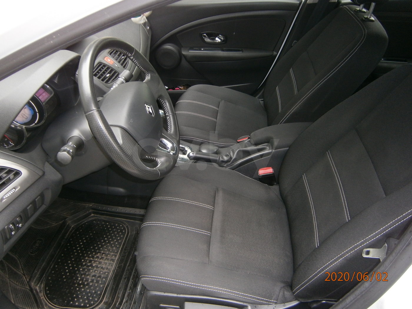 Renault Fluence I · Рестайлинг, 2015 г.