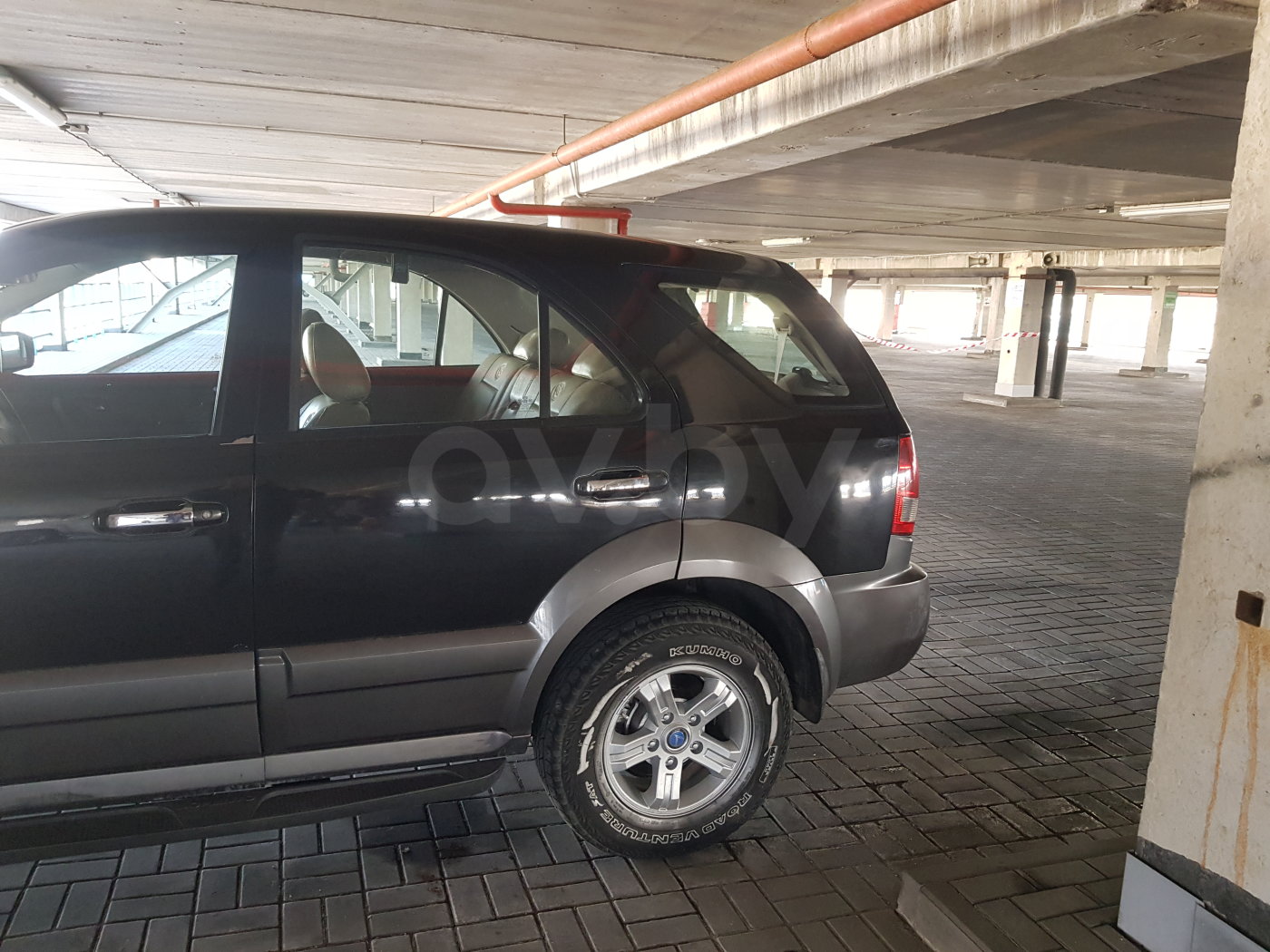 Kia Sorento I, 2003 г.