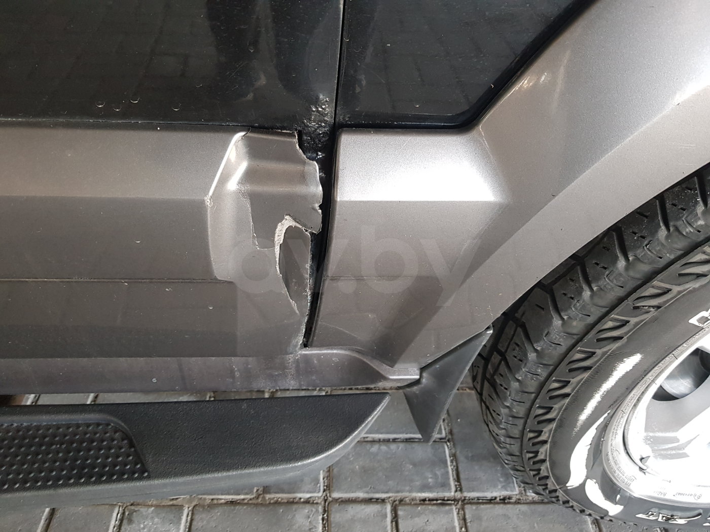Kia Sorento I, 2003 г.