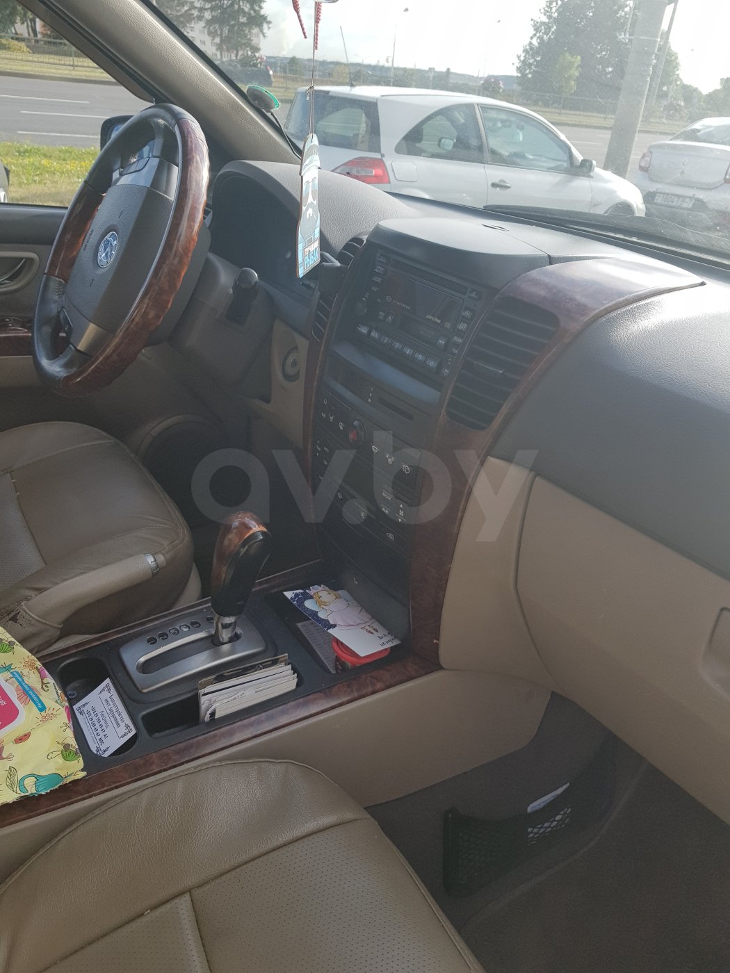 Kia Sorento I, 2003 г.