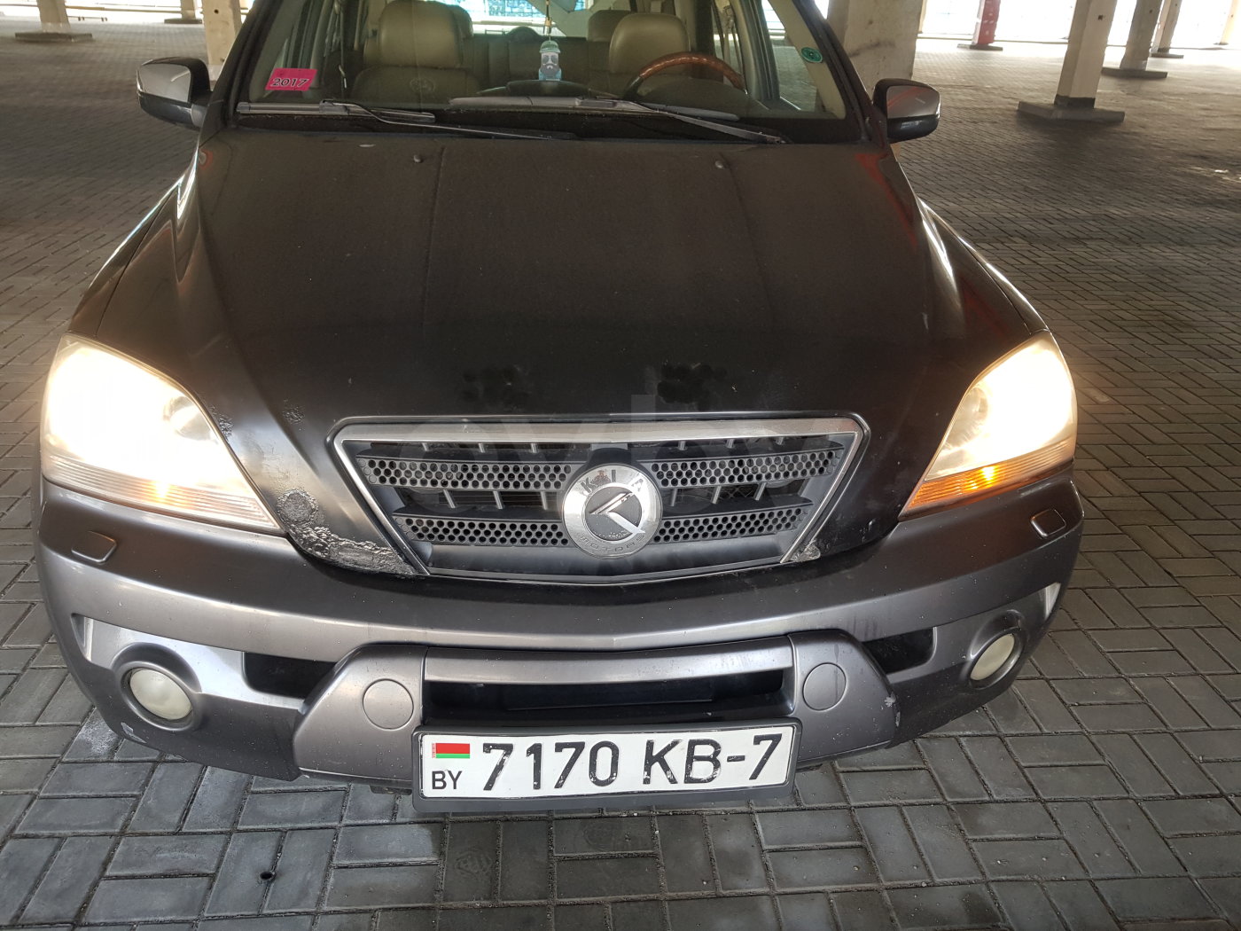 Kia Sorento I, 2003 г.