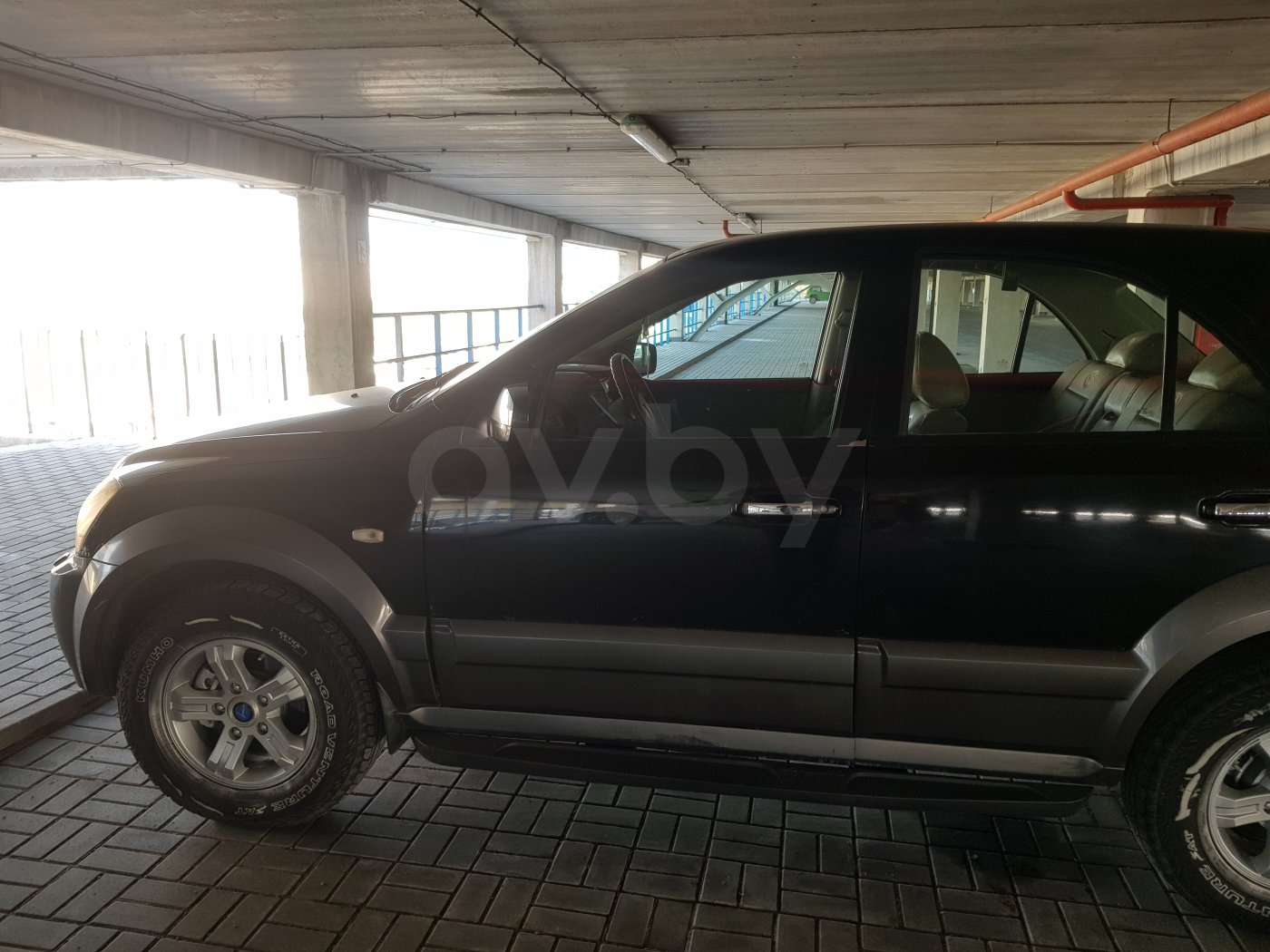 Kia Sorento I, 2003 г.