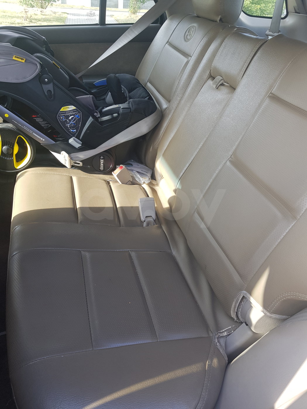 Kia Sorento I, 2003 г.