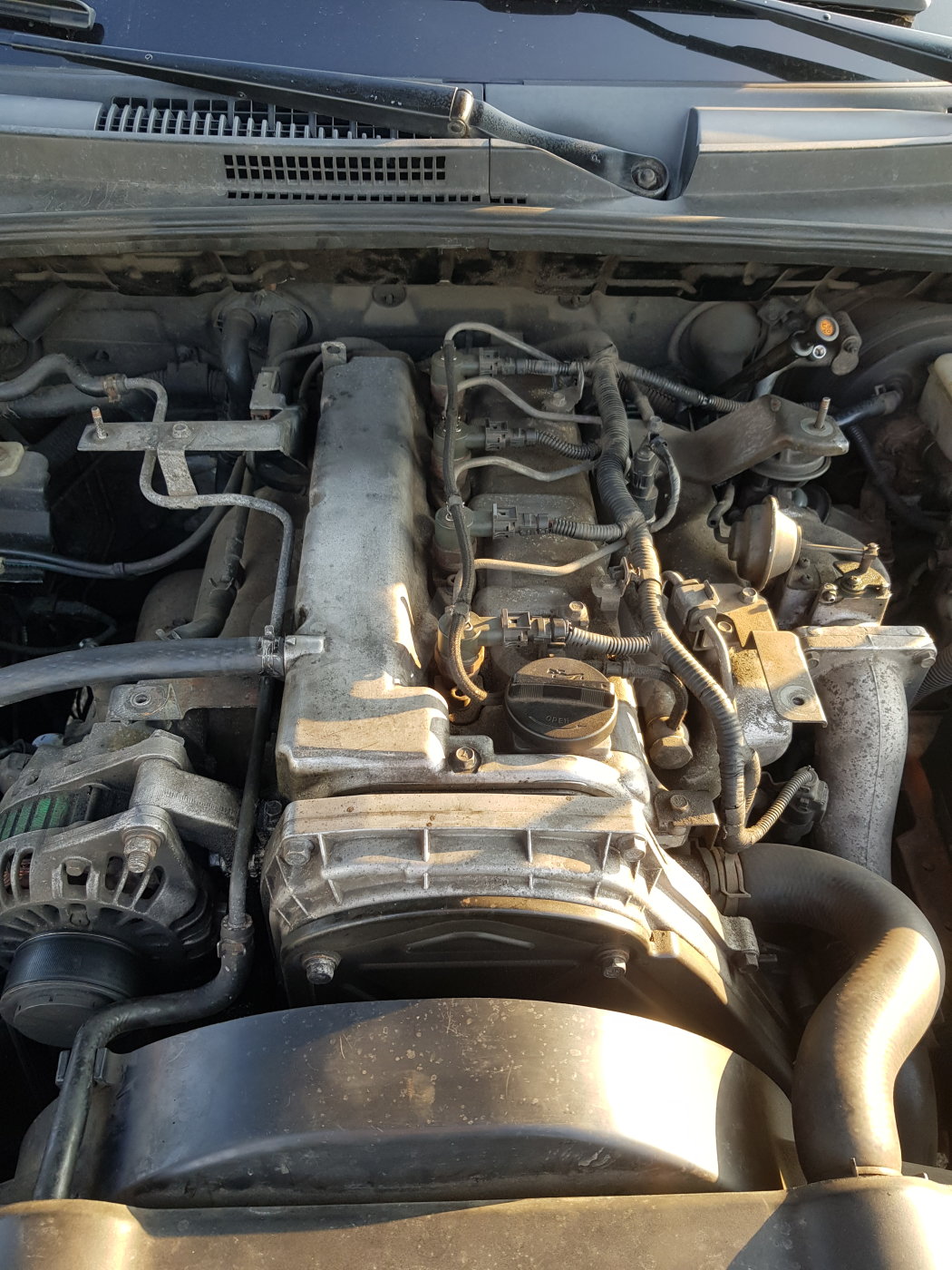 Kia Sorento I, 2003 г.