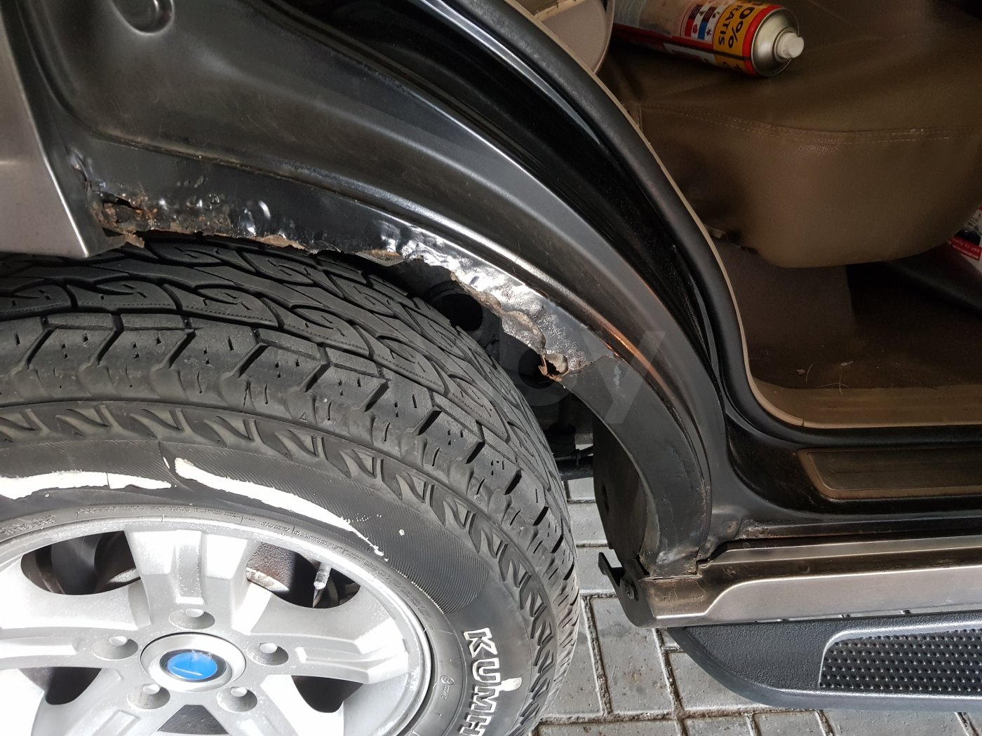 Kia Sorento I, 2003 г.