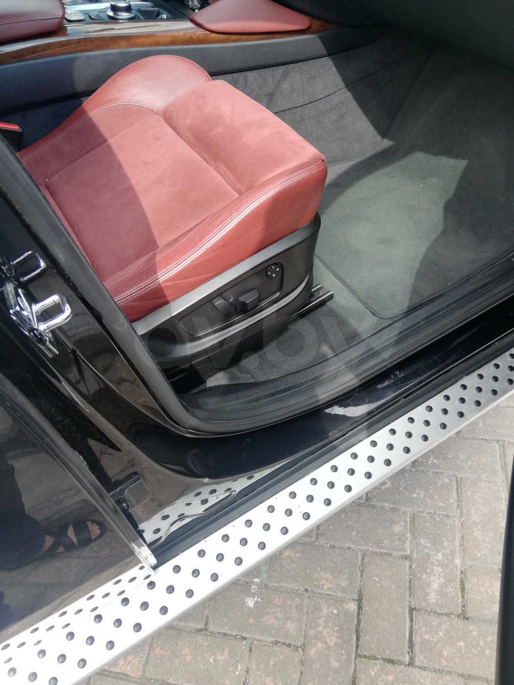 BMW X6 E71, 2009 г.