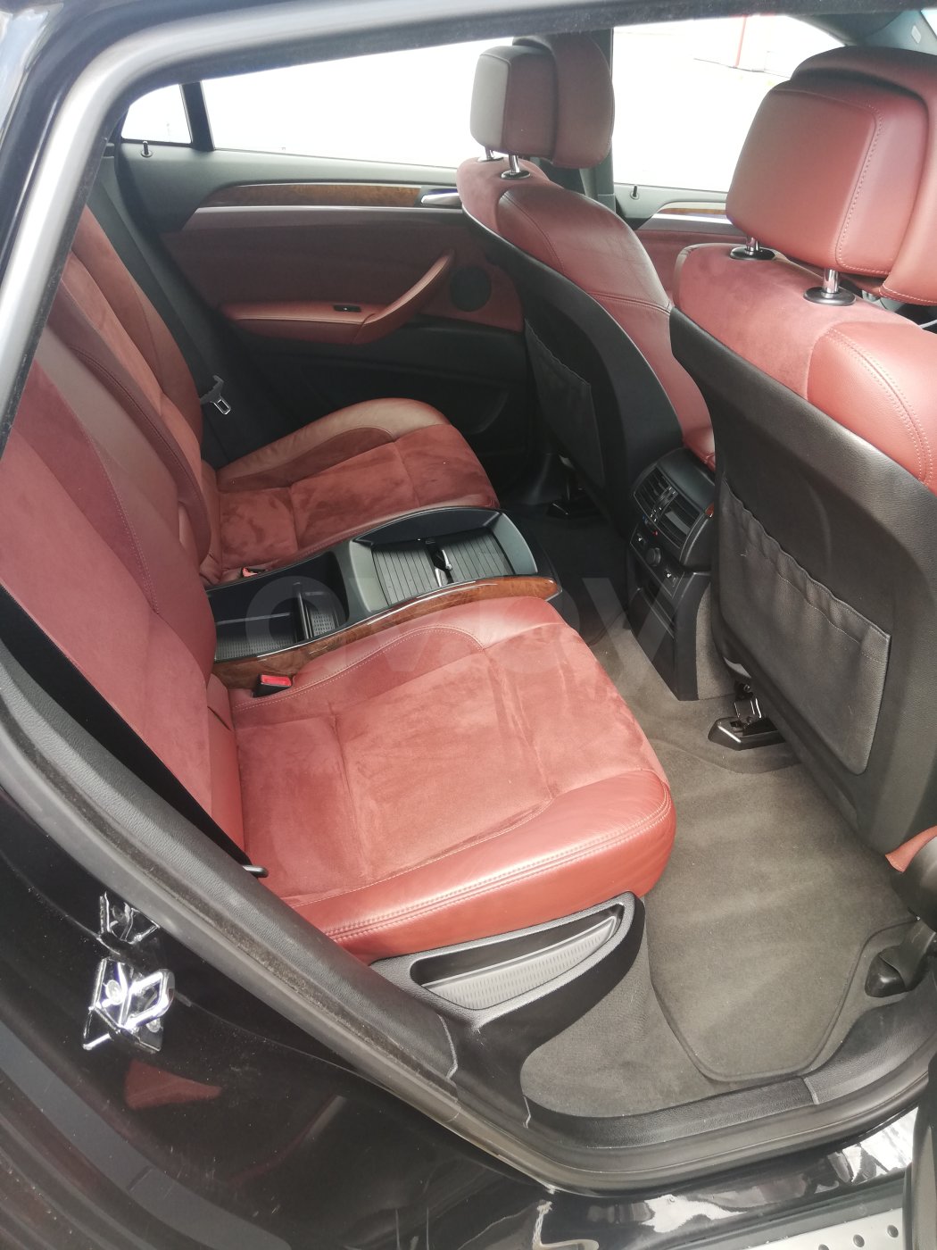 BMW X6 E71, 2009 г.