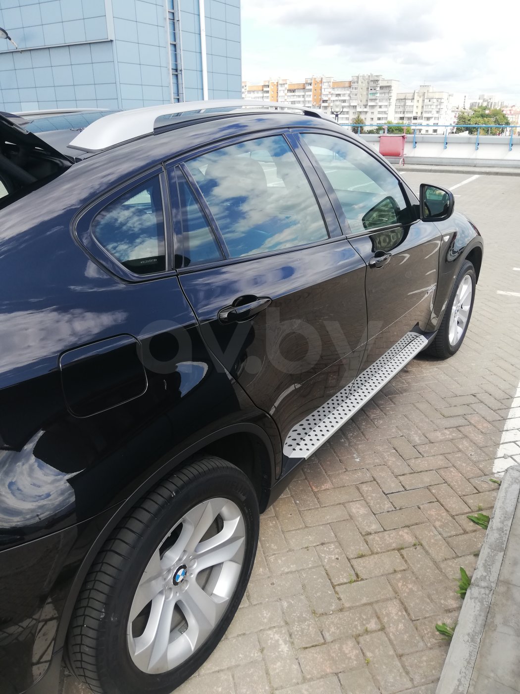 BMW X6 E71, 2009 г.