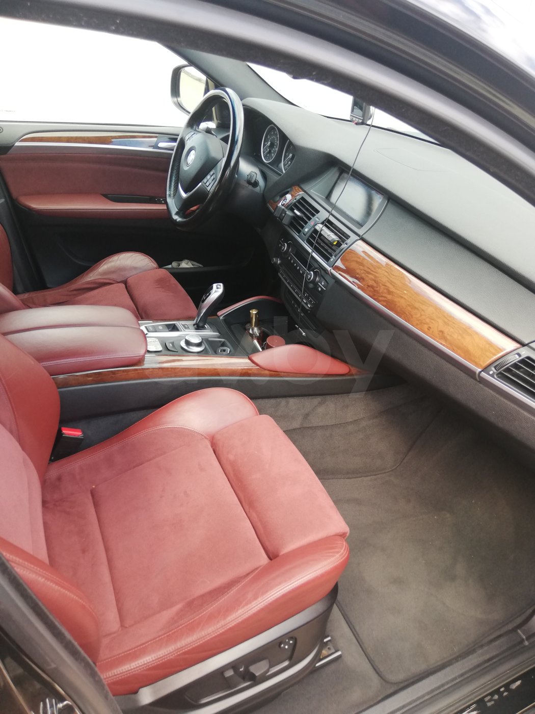 BMW X6 E71, 2009 г.