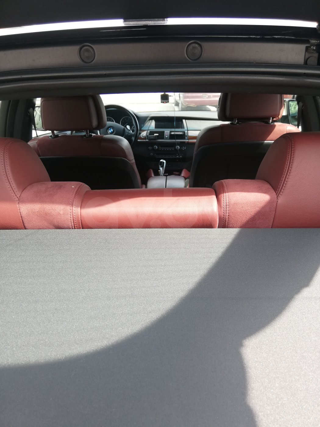 BMW X6 E71, 2009 г.