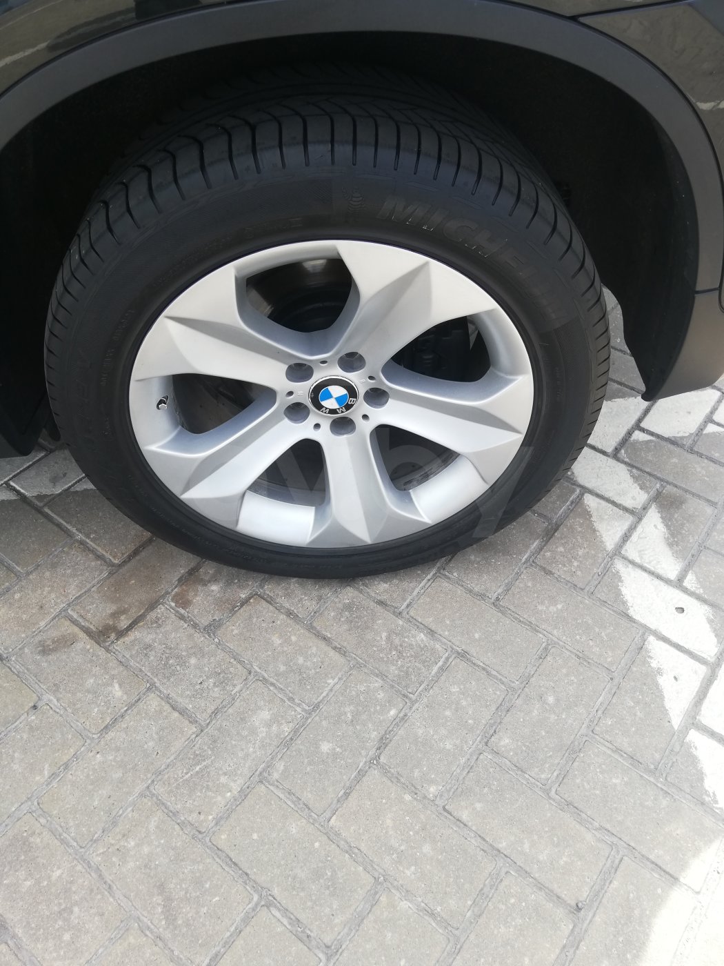 BMW X6 E71, 2009 г.
