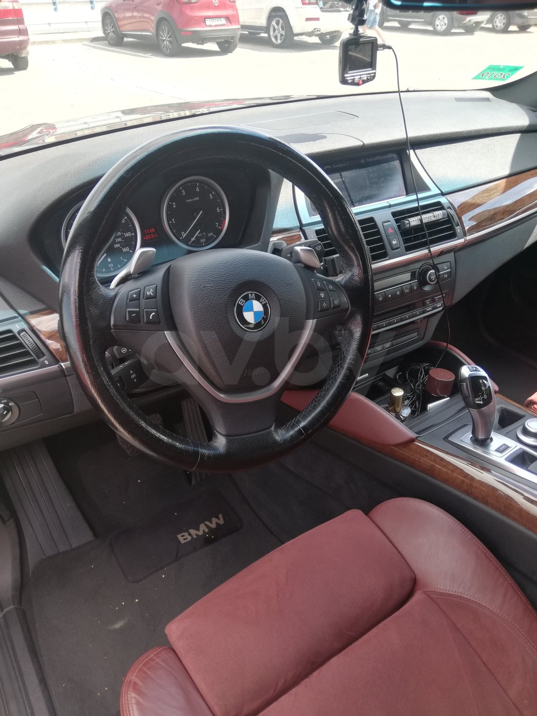 BMW X6 E71, 2009 г.