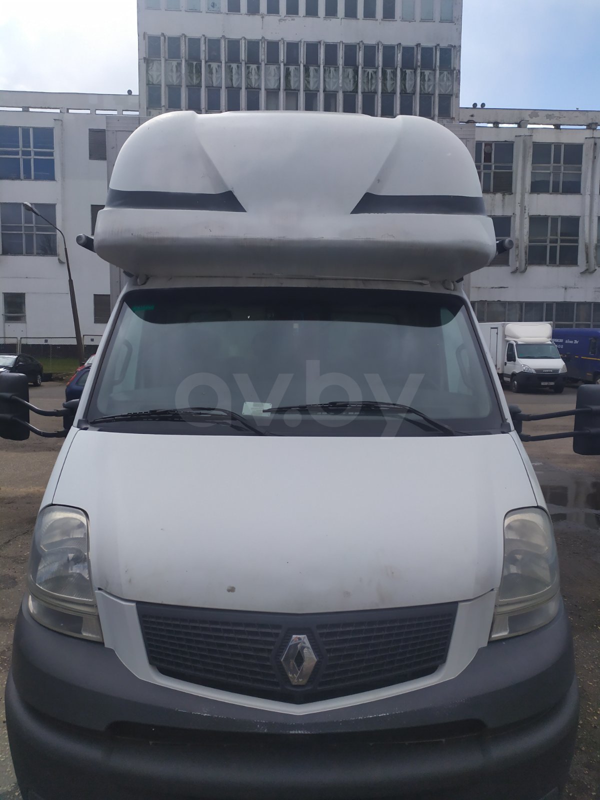 Renault Mascott 130.65, 2009 г.