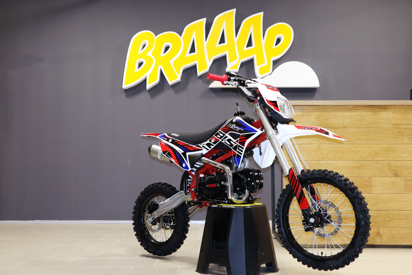 BSE PH 125E, 2022 г.