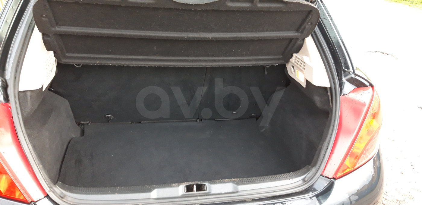 Peugeot 207 I, 2008 г.