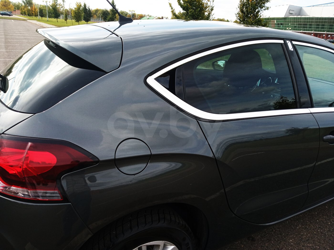 Citroen DS4 I, 2012 г.