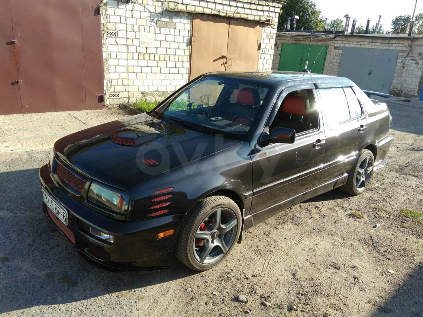 Volkswagen Jetta III, 1998 г.