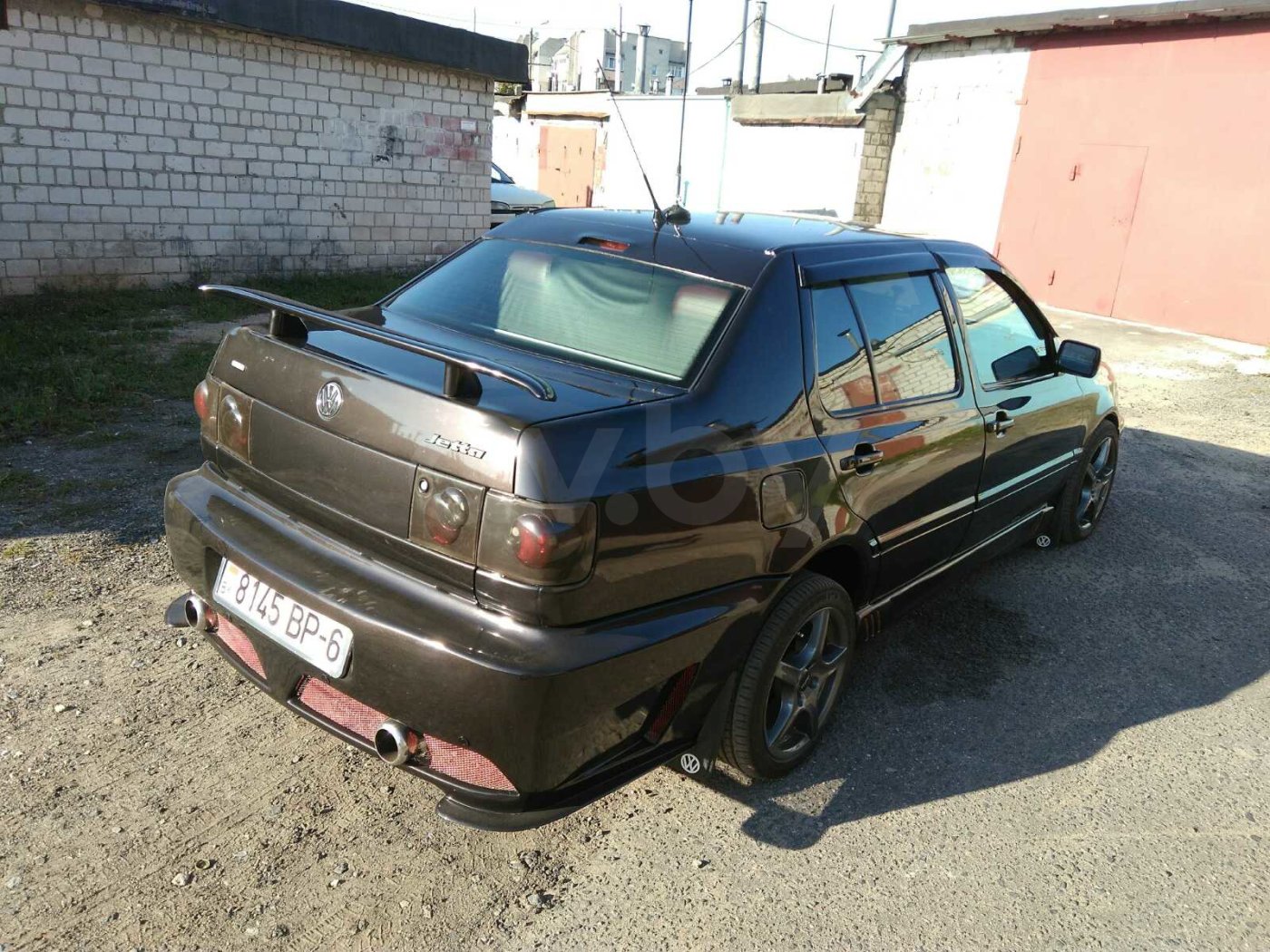 Volkswagen Jetta III, 1998 г.