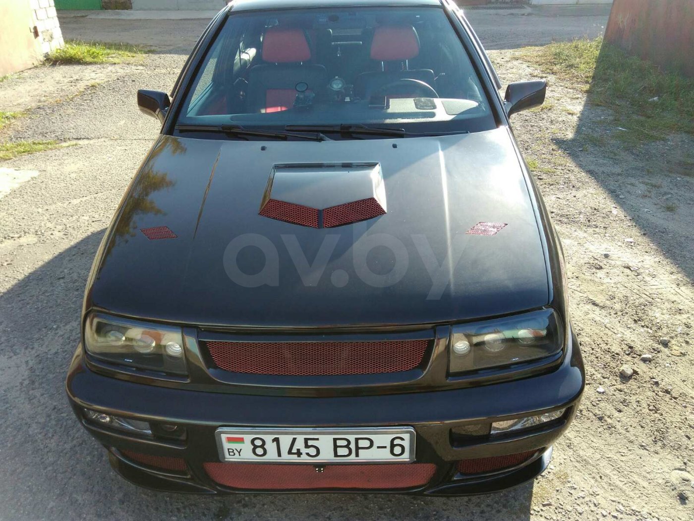 Volkswagen Jetta III, 1998 г.