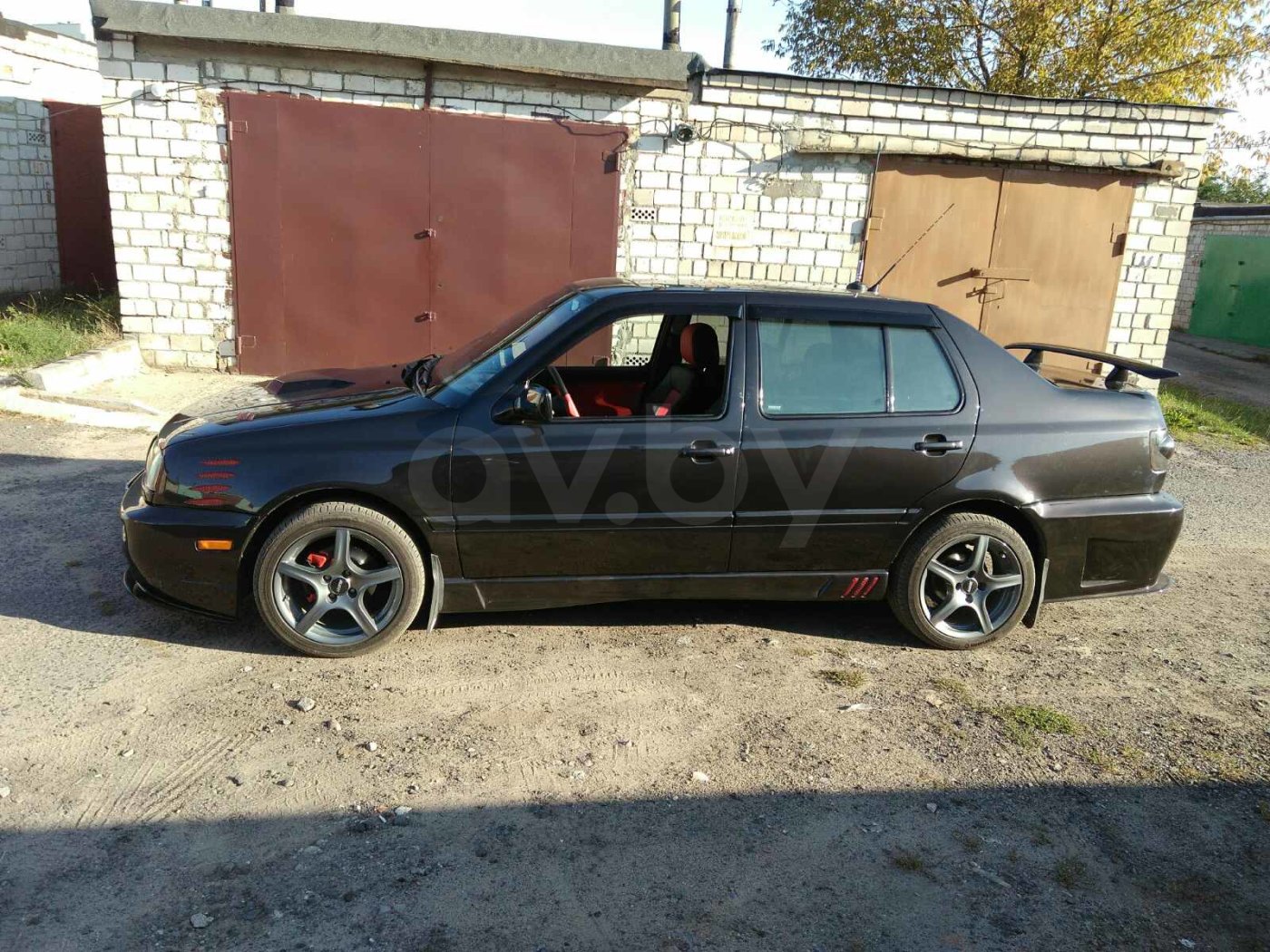 Volkswagen Jetta III, 1998 г.