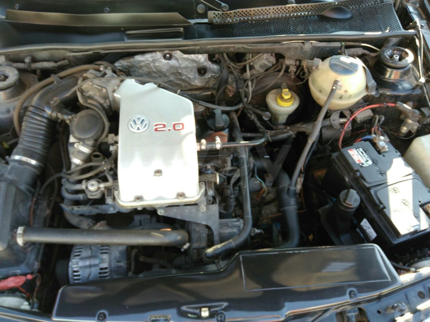 Volkswagen Jetta III, 1998 г.