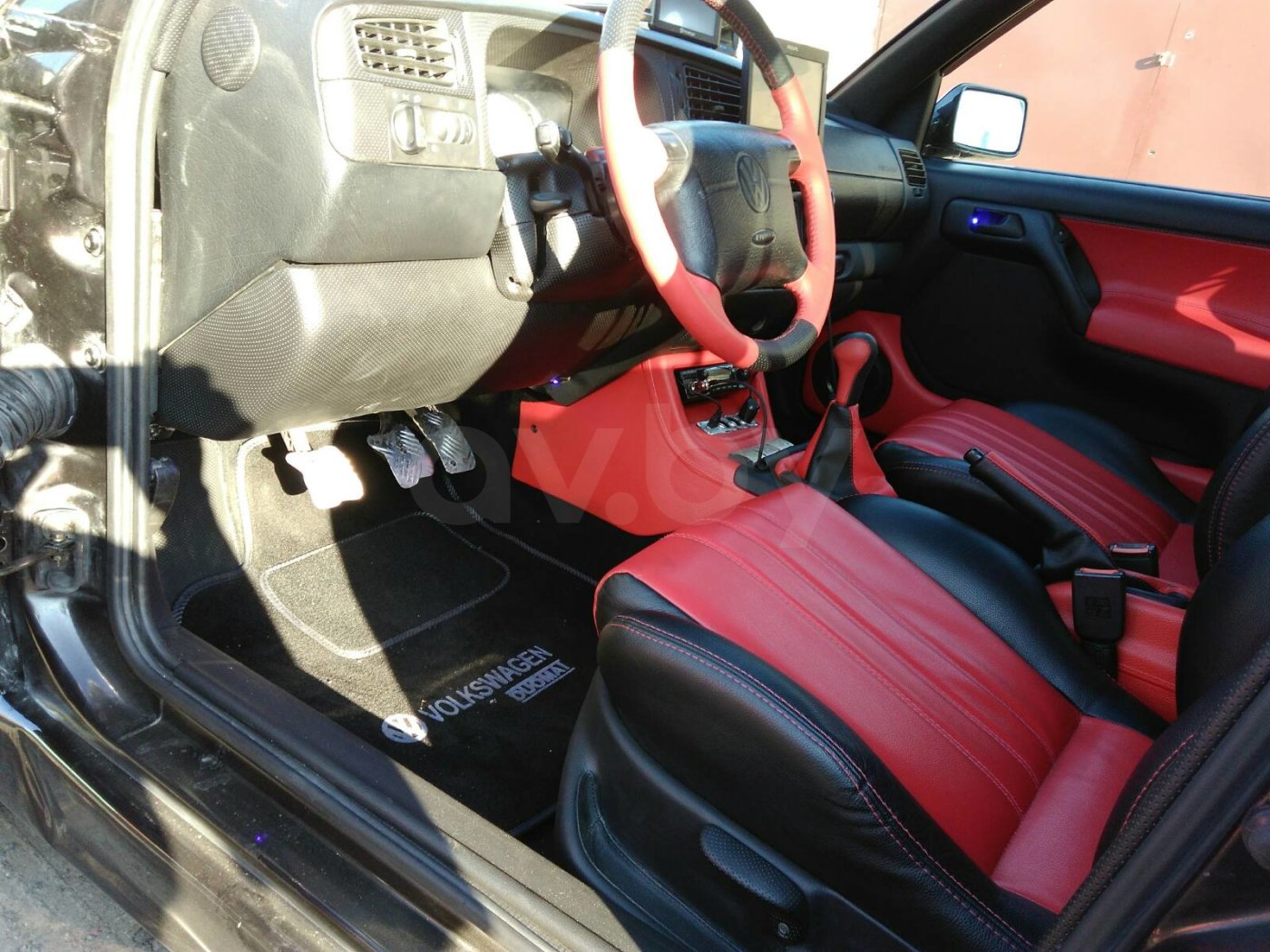 Volkswagen Jetta III, 1998 г.