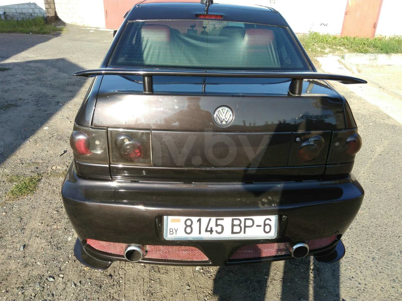 Volkswagen Jetta III, 1998 г.